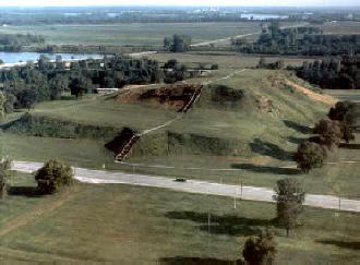 Cahokia Mounds