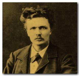 August Strindberg