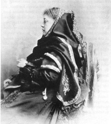 Helena Blavatsky