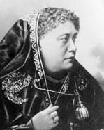 Helena Blavatsky 1831-1891