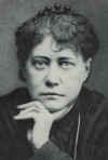 Helena Blavatsky i New York 1877